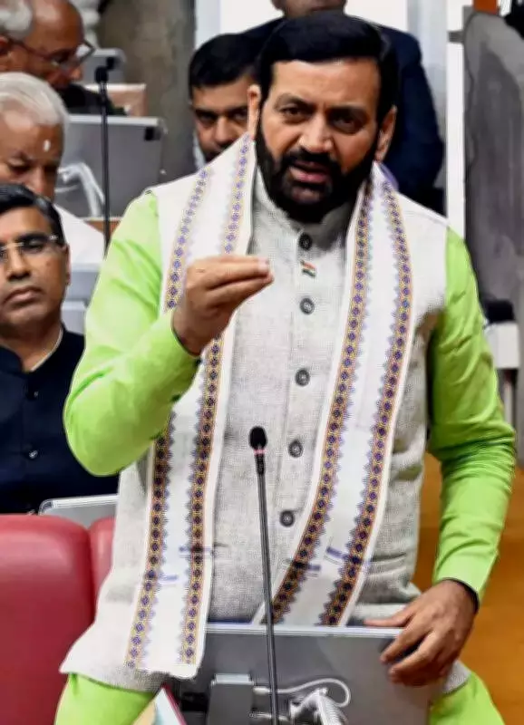 Haryana Assembly Erupts Over Rs 5,000 Crore Paddy Scam, CM Rejects CBI Probe Demand