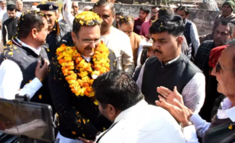 Haryana Assembly Speaker Advocates for MGNREGA Revamp in Gharaunda Constituency