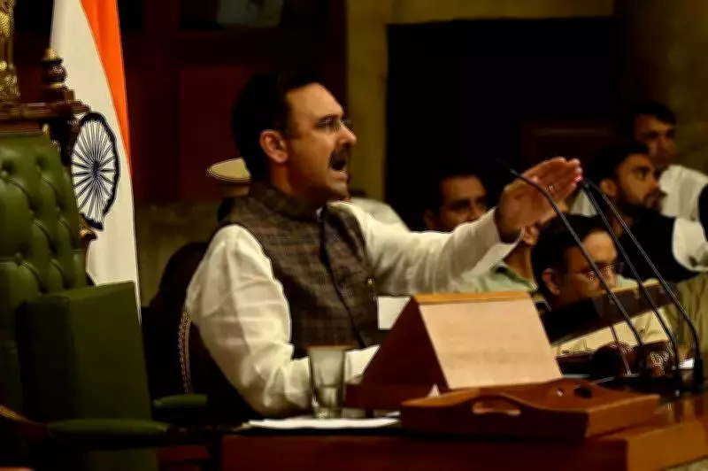 Haryana Assembly Speaker Reviews Security for Budget Session, Addresses Key Issues