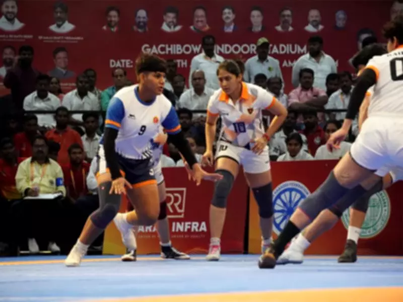 Haryana Clinches 72nd Women's Senior National Kabaddi Title in Thrilling Final