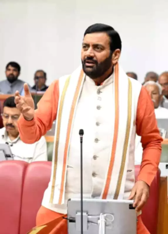 Haryana CM Announces Major Infrastructure & Agriculture Initiatives at Krishi Vikas Mela