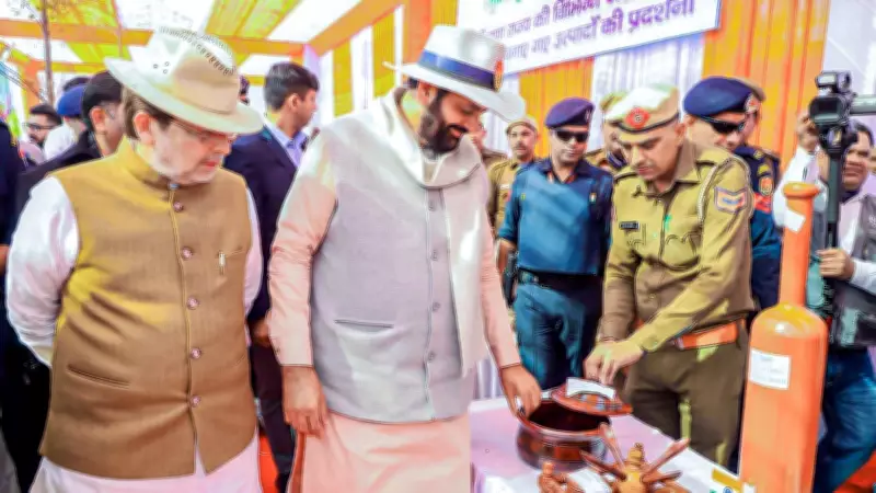 Haryana CM Announces Major Pay Parity & Welfare Reforms for Jail Warders