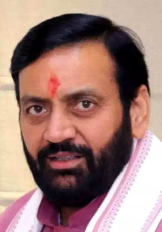 Haryana CM Nayab Singh Saini Orders Strict, Transparent Exam Conduct