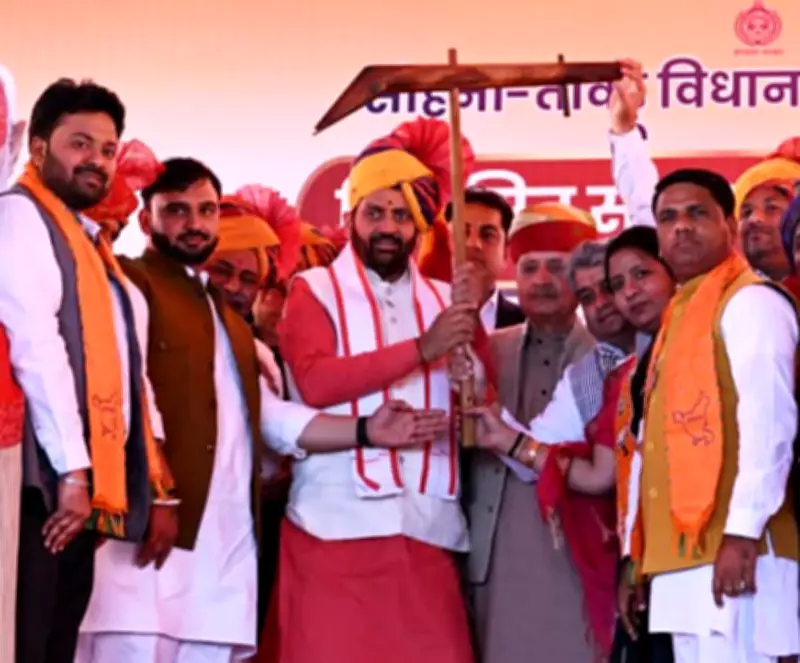 Haryana CM Saini Accuses Congress, INLD of Pension Scheme Humiliation