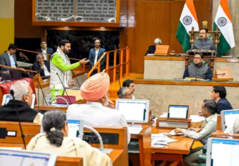 Haryana Considers Service Security Bill for Contractual University Professors