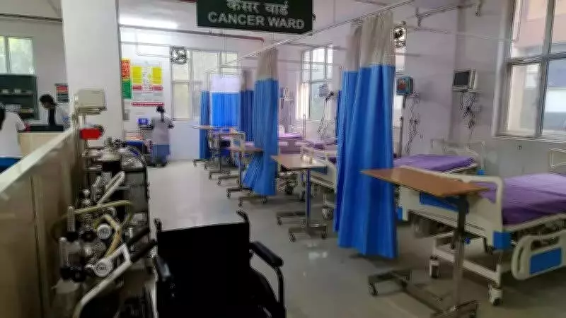 Haryana Expands Cancer Care with 17 New Daycare Centres Across Districts