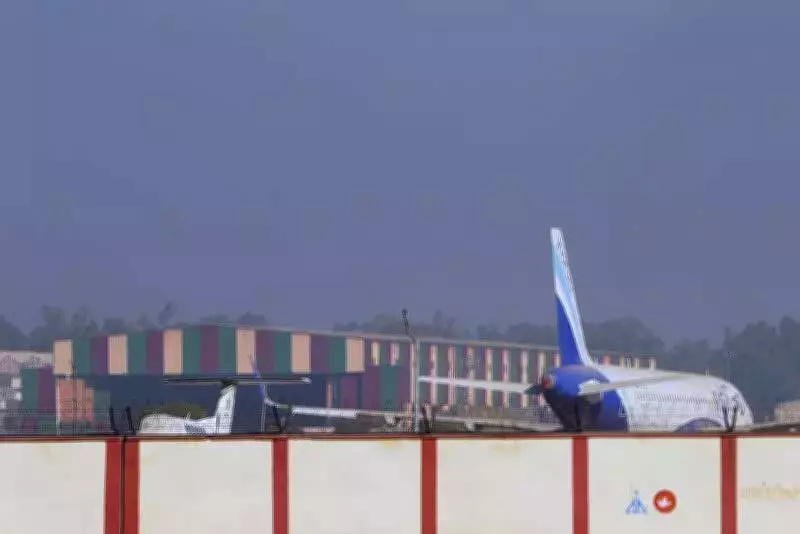 Haryana Forms Technical Committee for Aviation Safety SOP at State Aerodromes