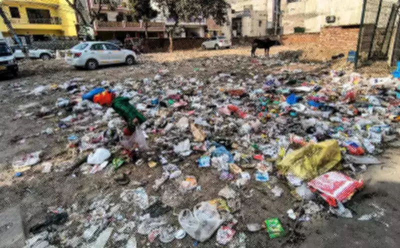 Haryana Govt Approves ₹315 Crore Door-to-Door Waste Management Project in Gurgaon