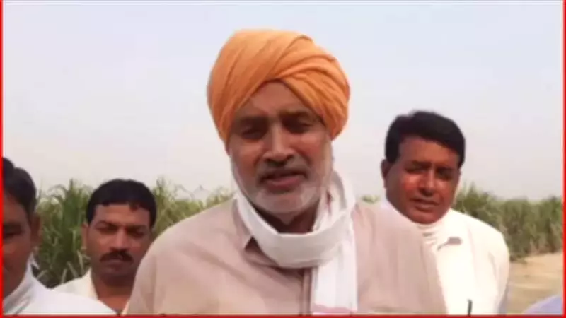 Haryana Minister Outlines Vision to Quadruple Livestock Farmer Income by 2047