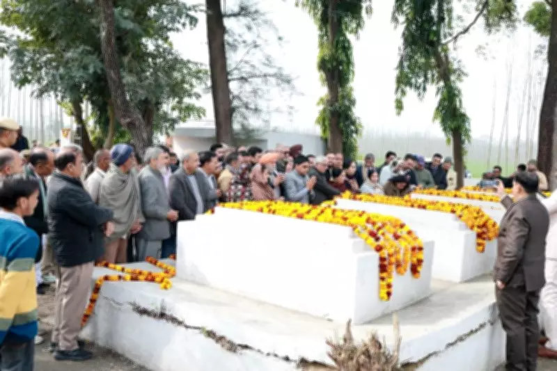 Haryana Pays Tribute to ML Verma on 34th Death Anniversary