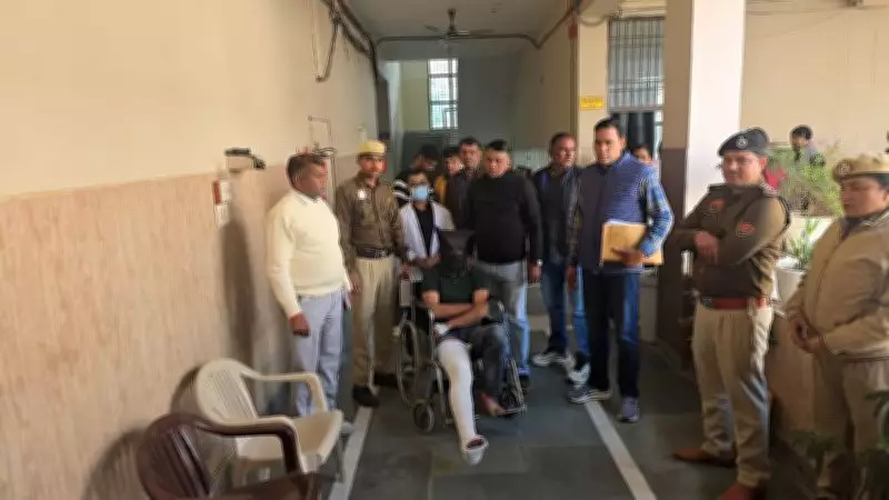 Haryana Police Crack Property Dealer Murder Case in 48 Hours, DGP Announces Reward