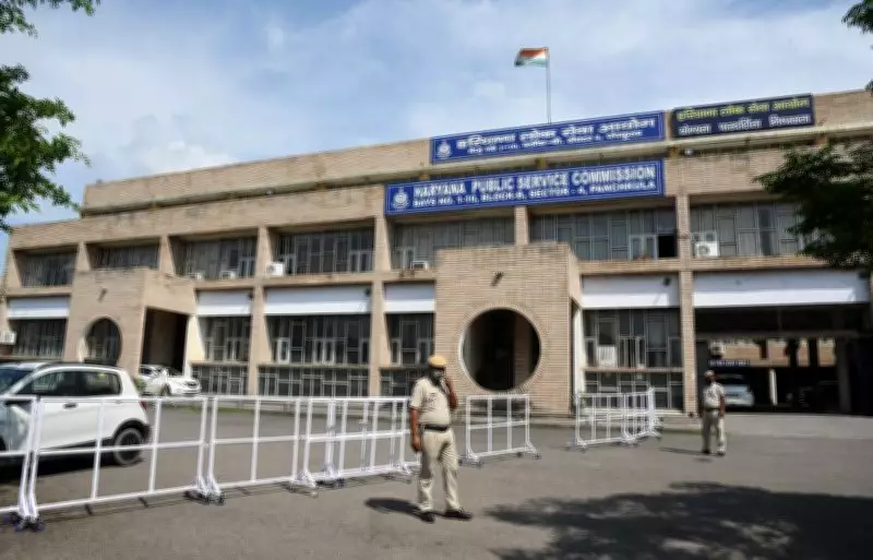 Haryana Police Detain HPSC Aspirants En Route to Assembly Siege Protest