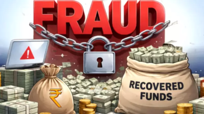 Haryana Recovers Rs 556 Crore in IDFC First Bank Fraud Case Within 24 Hours