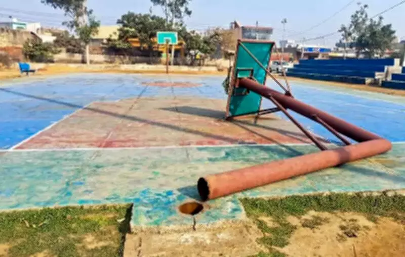Haryana Rights Commission Slams Rohtak Report on Fatal Basketball Pole Collapse