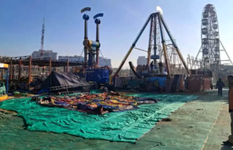 Haryana Rights Panel Mandates Safety Audits After Fatal Fair Accident