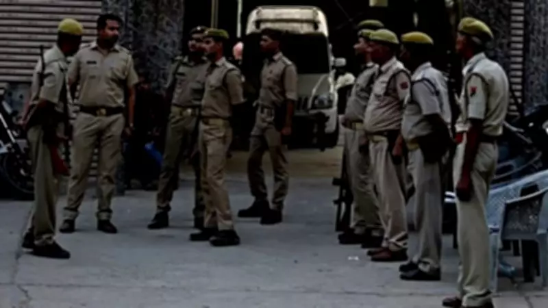 Haryana Sees 8.24% Drop in Crime Rate in January 2026, DGP Reports