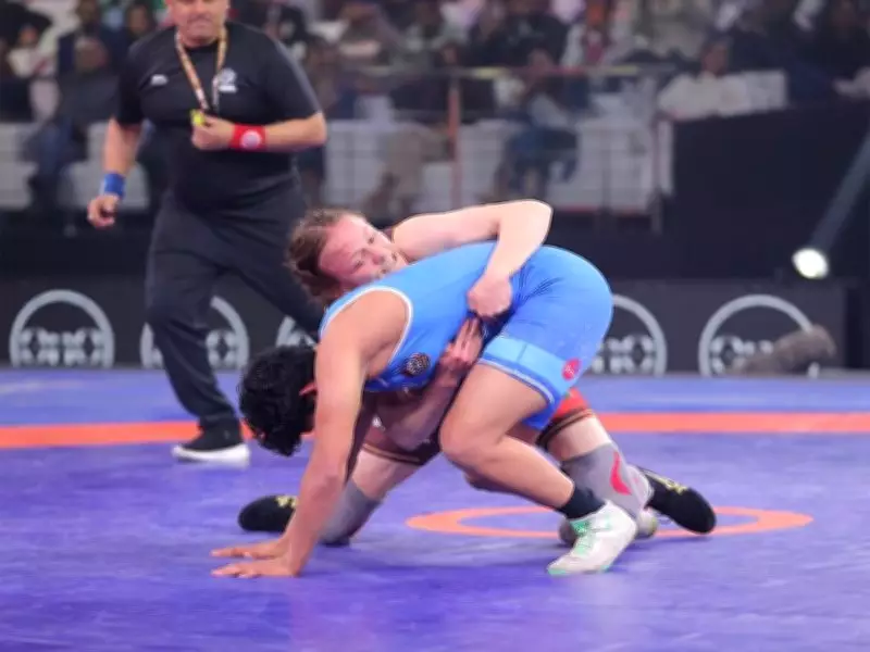 Haryana Thunders Crowned PWL 2026 Champions After Thrilling Final Against Delhi Dangal Warriors