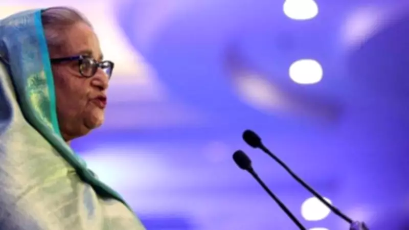 Hasina Condemns Bangladesh Elections as 'Well-Planned Farce', Calls for Fair Polls