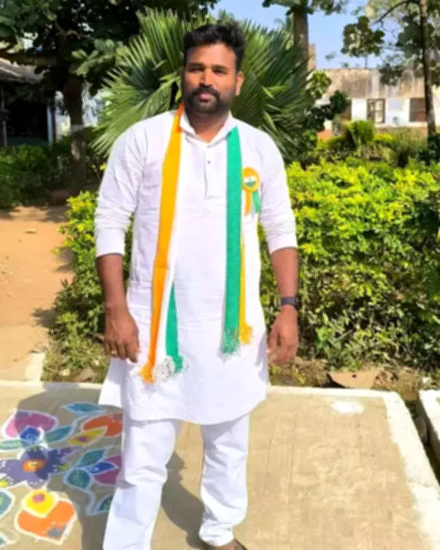 Haveri Gram Panchayat Member Donates Entire Honorarium to Schools and Anganwadis