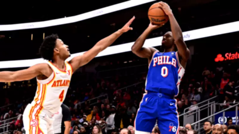 Hawks vs 76ers Clash in Crucial Playoff Race Showdown Amid Injury Woes