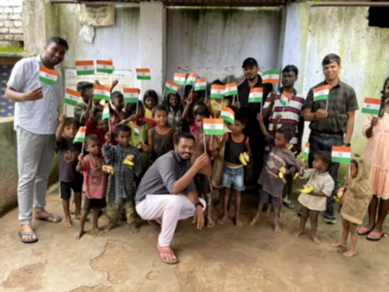 Hazaribag Youth Transform Pocket Money into Social Change Through 'Arth – Ek Prayas'