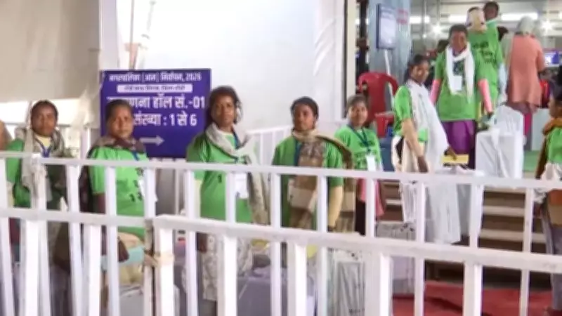 Hazaribagh Municipal Corporation Election 2026 Results: Full Winners List Declared