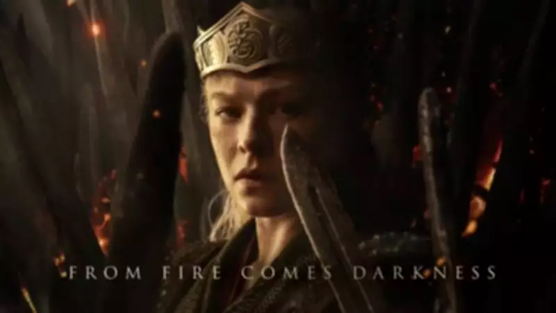 HBO Confirms 'House of the Dragon' Season 3 Trailer Release Tomorrow