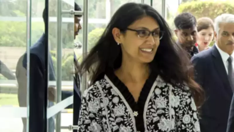 HCL's Roshni Nadar Malhotra Urges India to Shift from Tech Services to IP Creation in AI Era