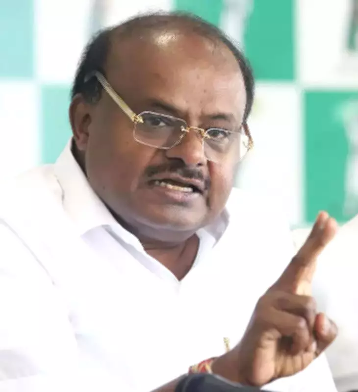 HD Kumaraswamy Backs Gejjalagere Villagers in 69-Day Protest Against Municipality Merger