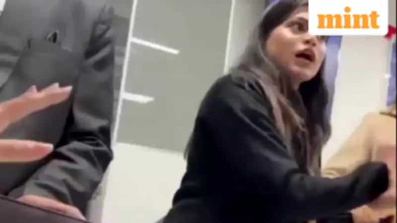 HDFC Bank Employee's Caste Remark Sparks Outrage in Kanpur Branch Incident