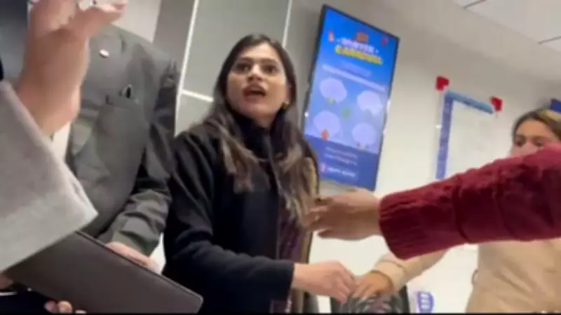 HDFC Bank Employee's 'Thakur Hoon Main' Threat to Customer Sparks Viral Outrage