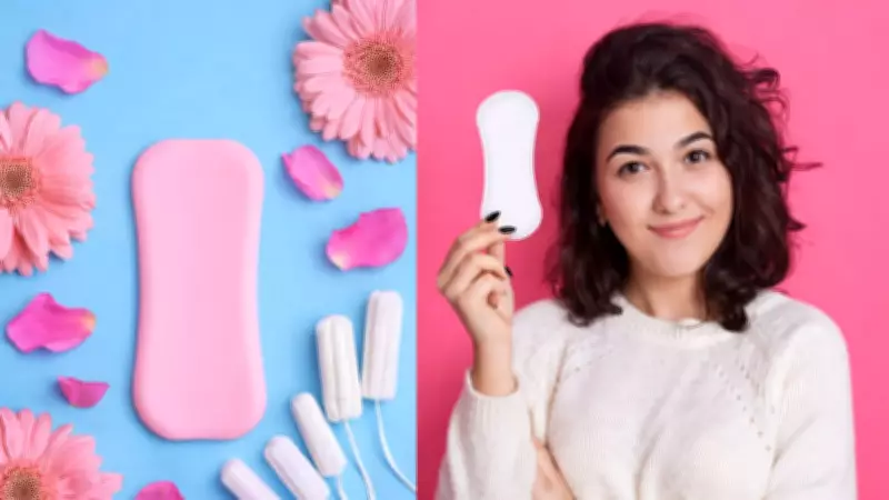 Health Alert: Can Scented Sanitary Pads Pose Risks to Women's Health?