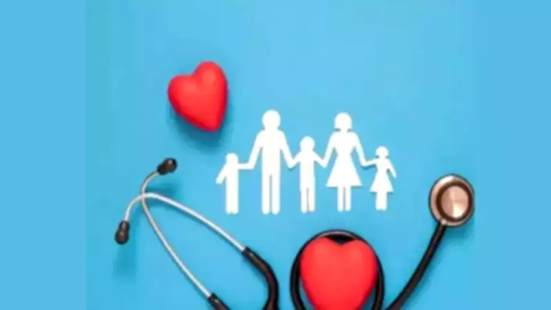 Health Cess Fails to Boost Spending: Centre's Allocation Drops Below Pre-Cess Levels