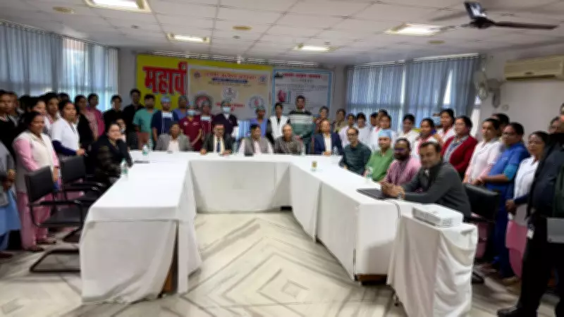 Health Experts in Patna Advocate for Prenatal Heart Screening to Combat Congenital Disease