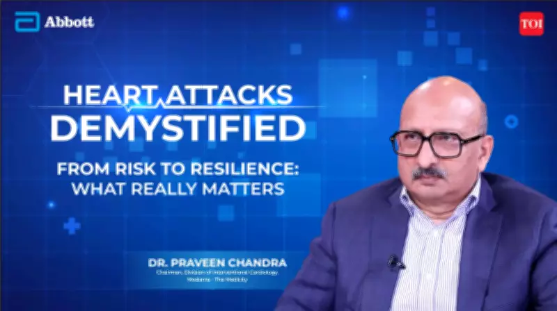 Heart Attacks Explained: Essential Heart Health Insights for Indians