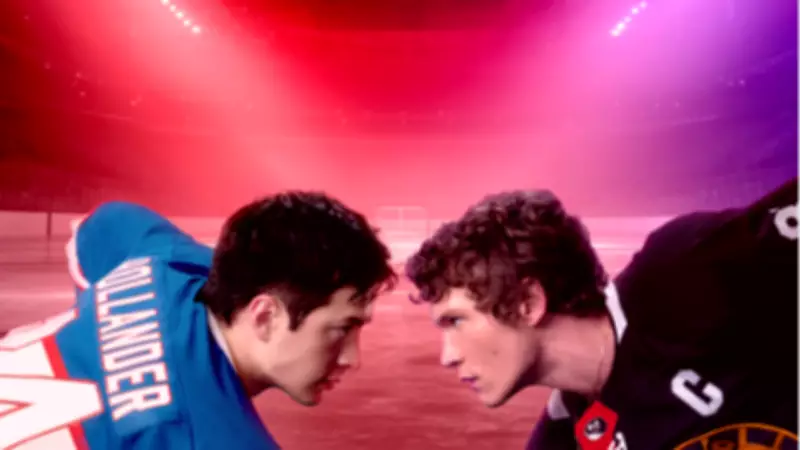 Heated Rivalry Hockey Romance Series Premieres in India February 2026