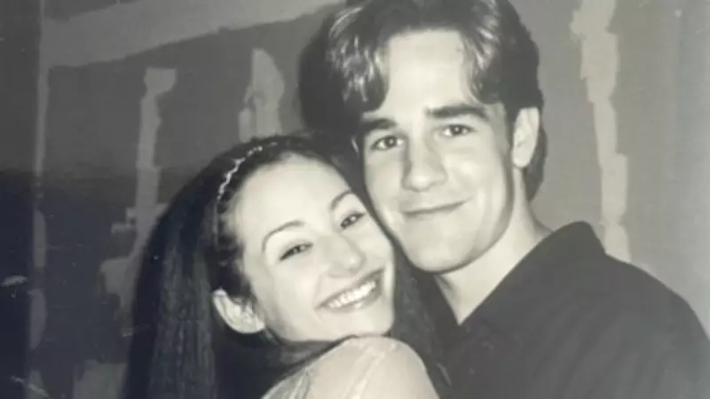 Heather McComb's Heartfelt Tribute to Ex-Husband James Van Der Beek After Cancer Death