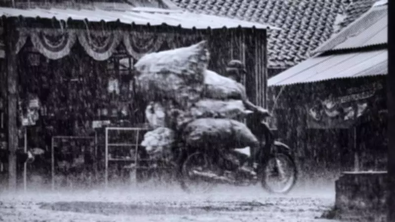 Heavy Rains to Disrupt Travel in South India, Andaman Islands from Feb 20-23