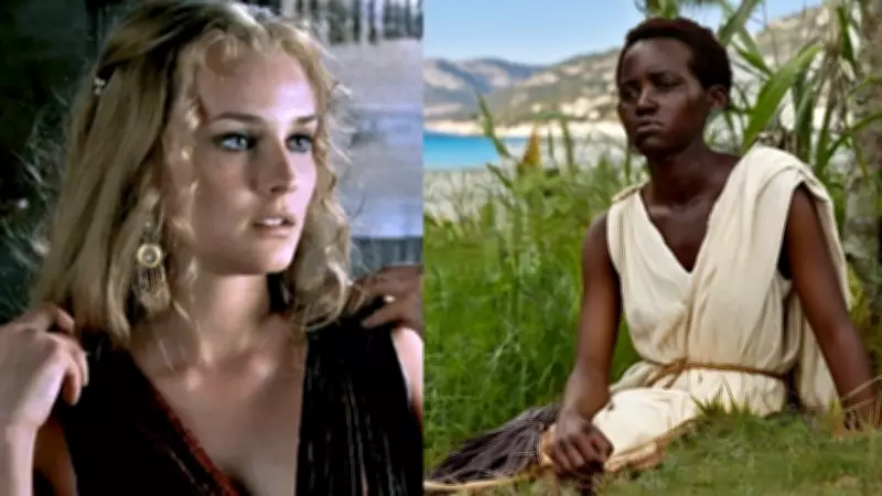 Helen of Troy's True Appearance: Mediterranean Features, Not Modern Racial Categories