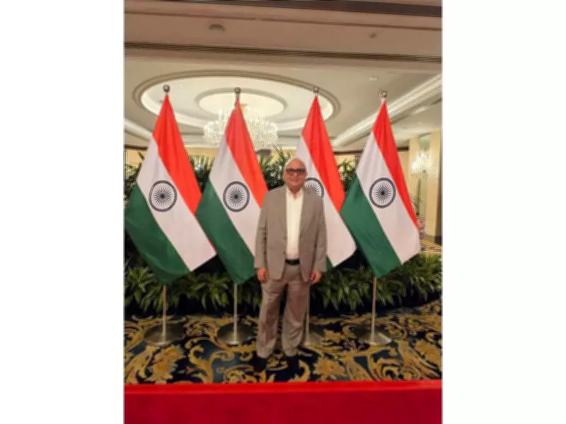 Helios Capital Founder Samir Arora Defends India's 15% Tariffs as Strategic