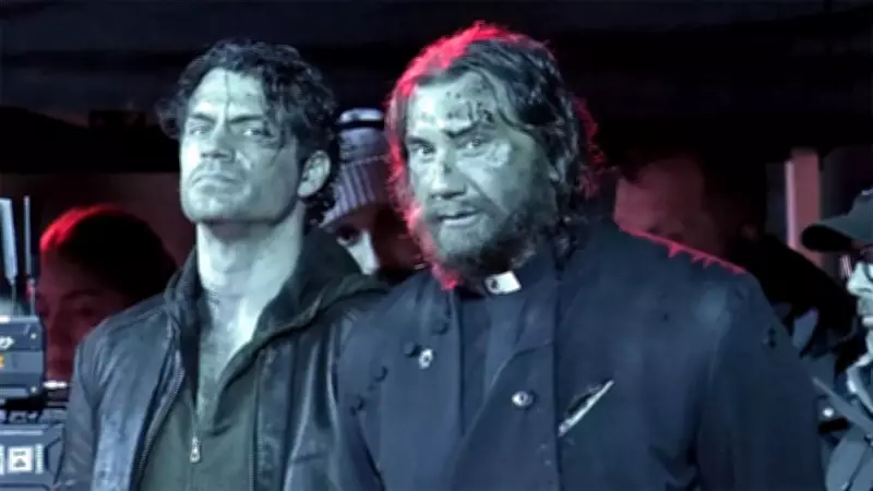 Henry Cavill and Dave Bautista's Highlander Reboot Fight Scene Details Revealed