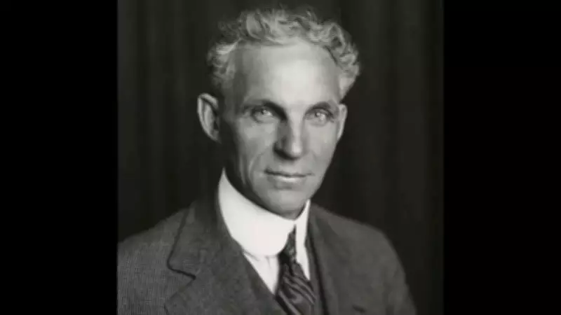 Henry Ford's Timeless Wisdom: Why Financial Integrity and Prudence Lead to Lasting Success