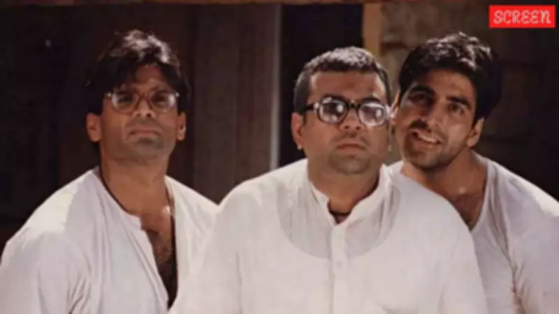 Hera Pheri 3 Faces Copyright Dispute as South Indian Producer Challenges Rights