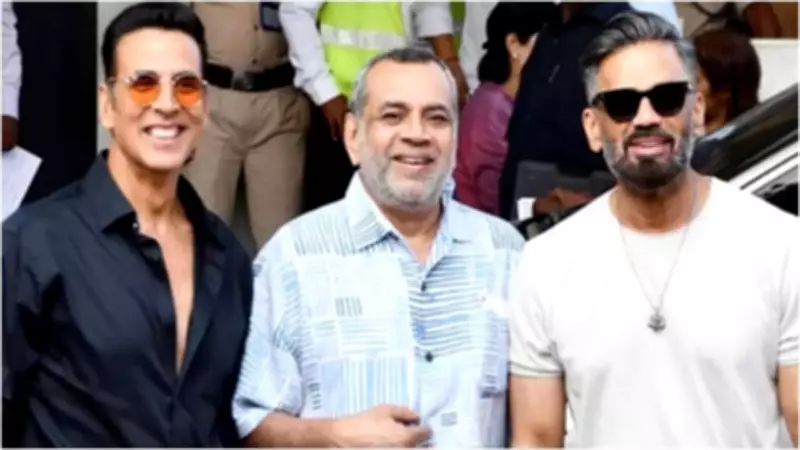 Hera Pheri 3 Faces Legal Hurdle as Rights Dispute Reaches Madras High Court