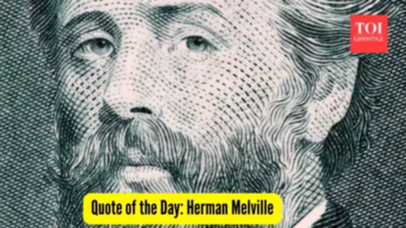 Herman Melville: The Literary Titan Whose Moby-Dick Redefined American Fiction
