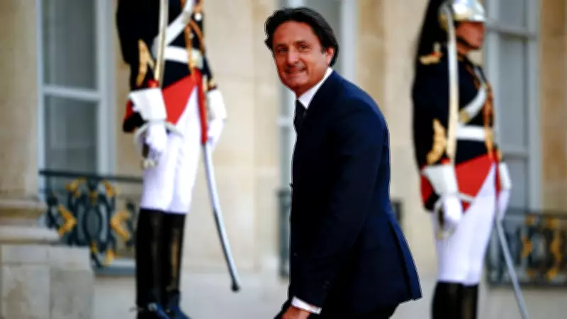 Hermès CEO Labels Epstein a Financial Predator, Claims He Was a 'Target'