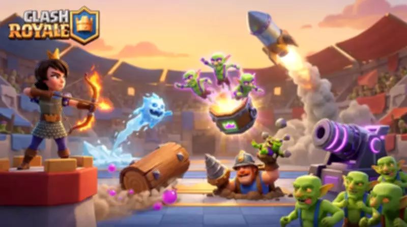 Hero Goblins Deck Dominates Clash Royale 2026 Meta with Fast-Cycle Strategy