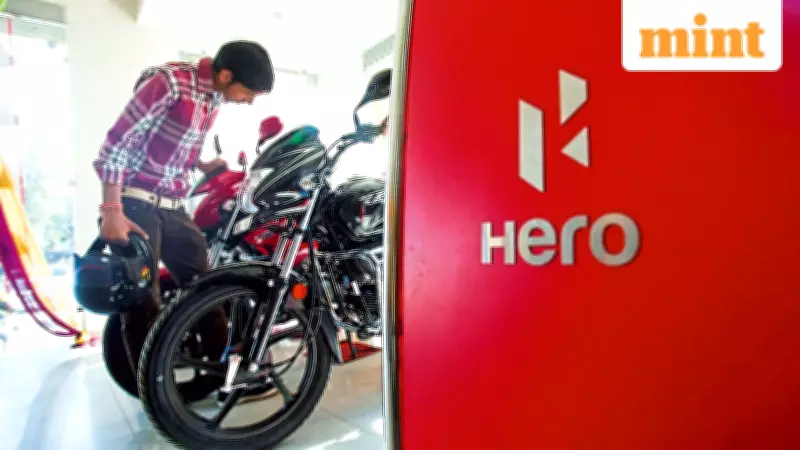 Hero MotoCorp Accelerates with Strong Q3 Performance, Eyes Premium Growth