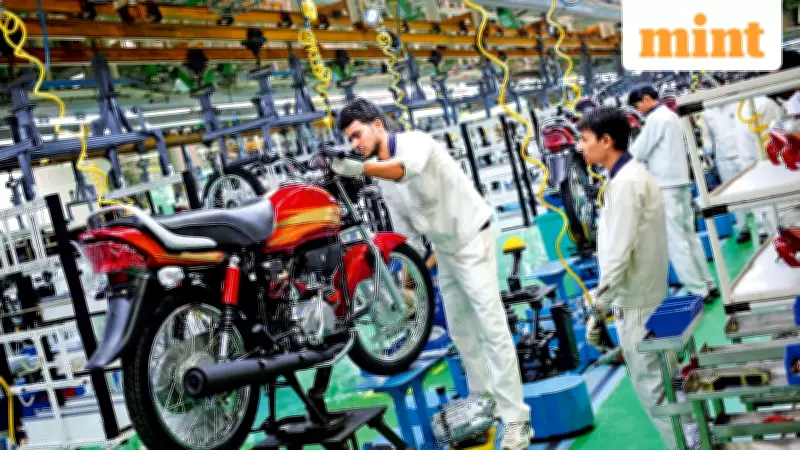 Hero MotoCorp Achieves Record Quarterly Revenue as GST Cuts Fuel Demand Surge