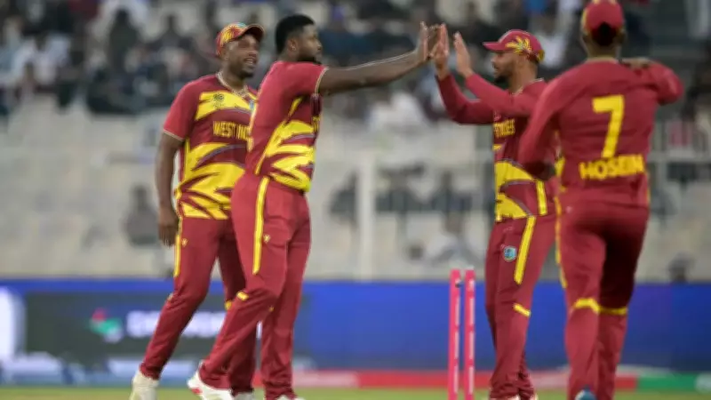 Hetmyer's Blazing 64 & Shepherd's Hat-Trick Power West Indies to Victory